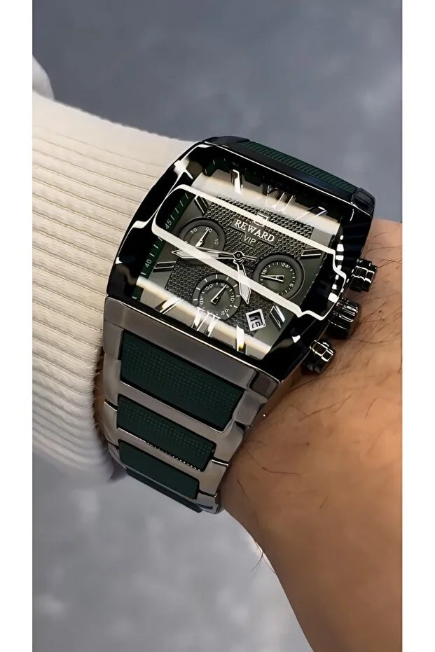 Luxury Men's Wrist Watch