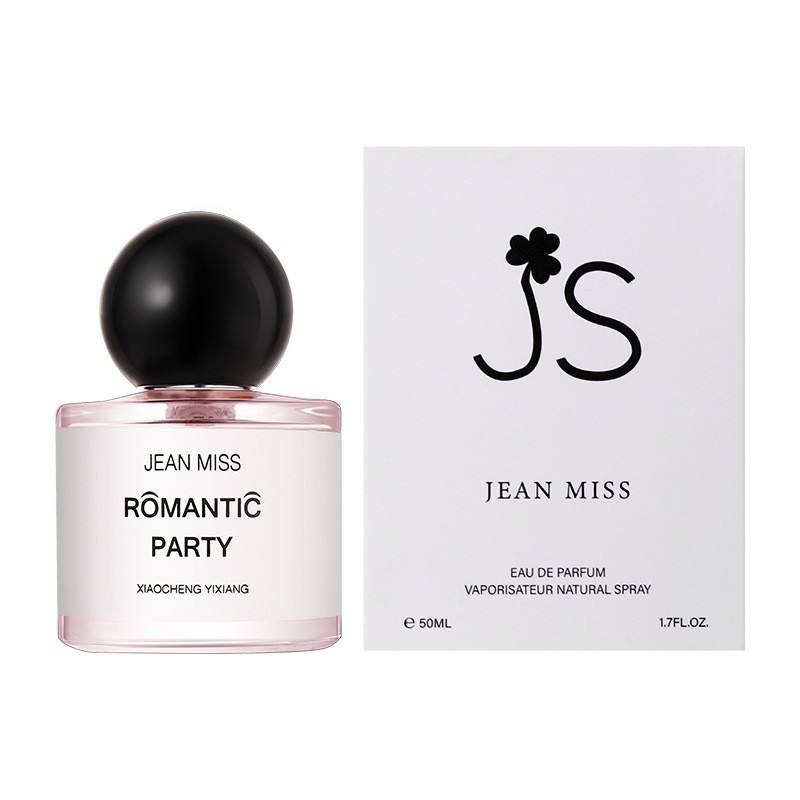 Jean Miss Romantic Party
