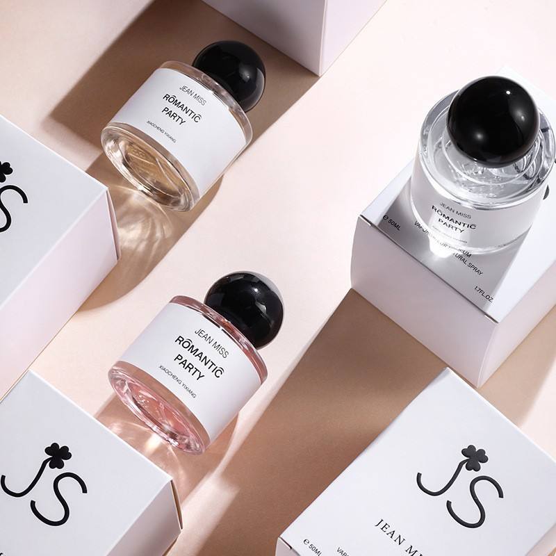 Jean Miss Romantic Party