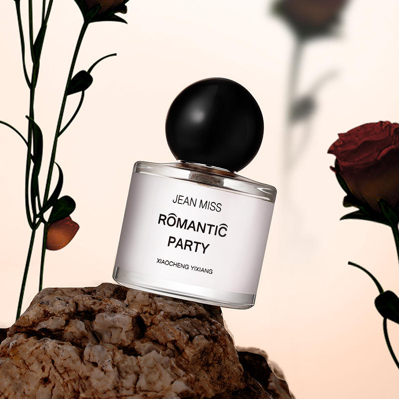 Jean Miss Romantic Party