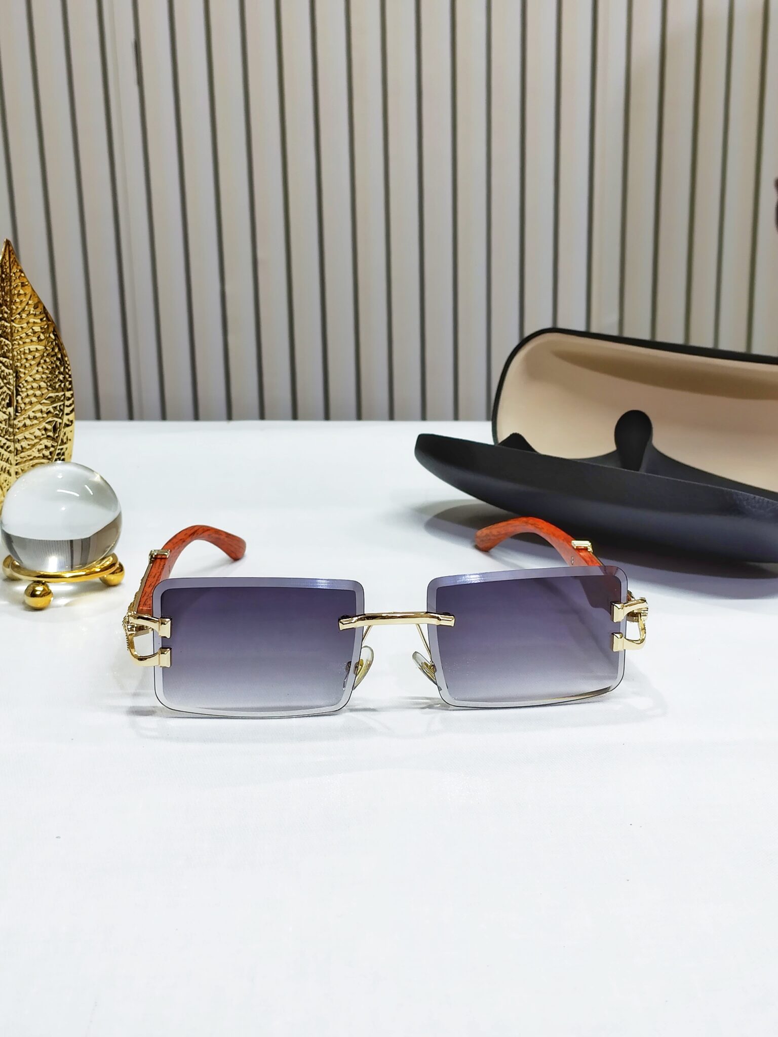 Black Aujla Famous Shades