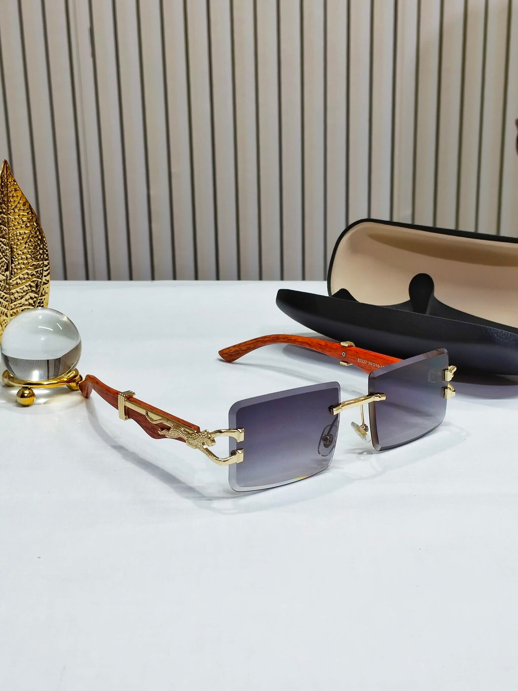 Black Aujla Famous Shades