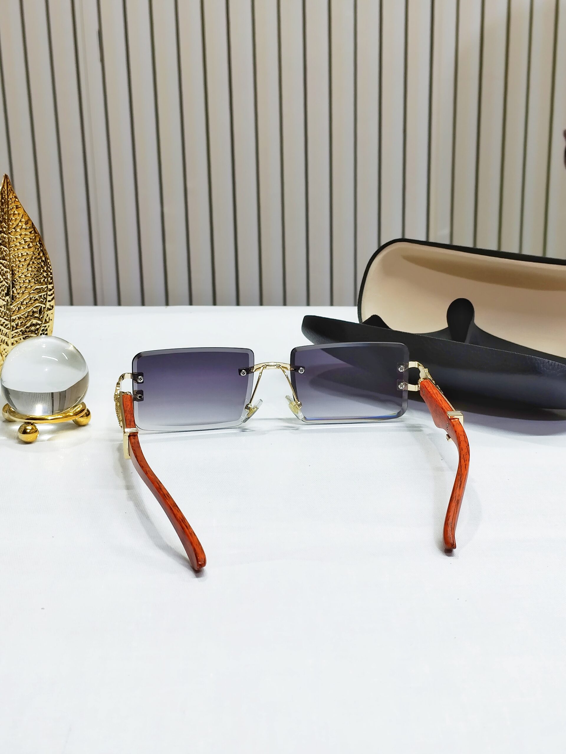 Black Aujla Famous Shades