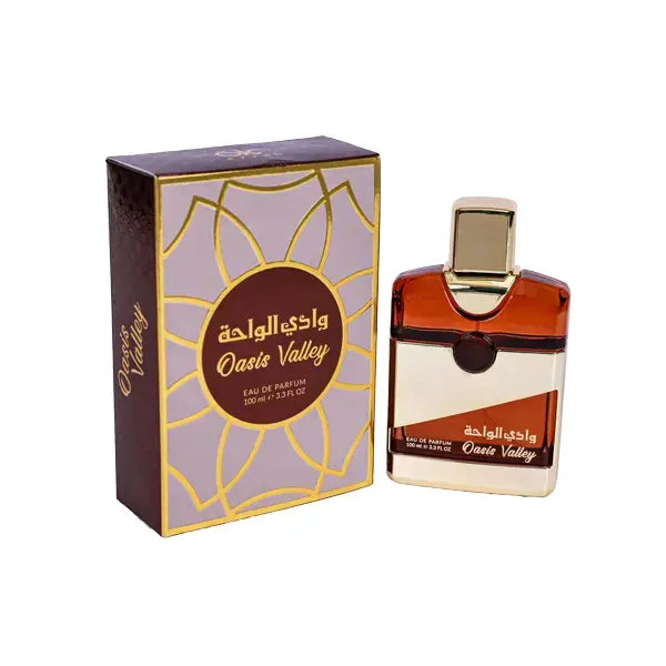 Oasis Valley Perfume