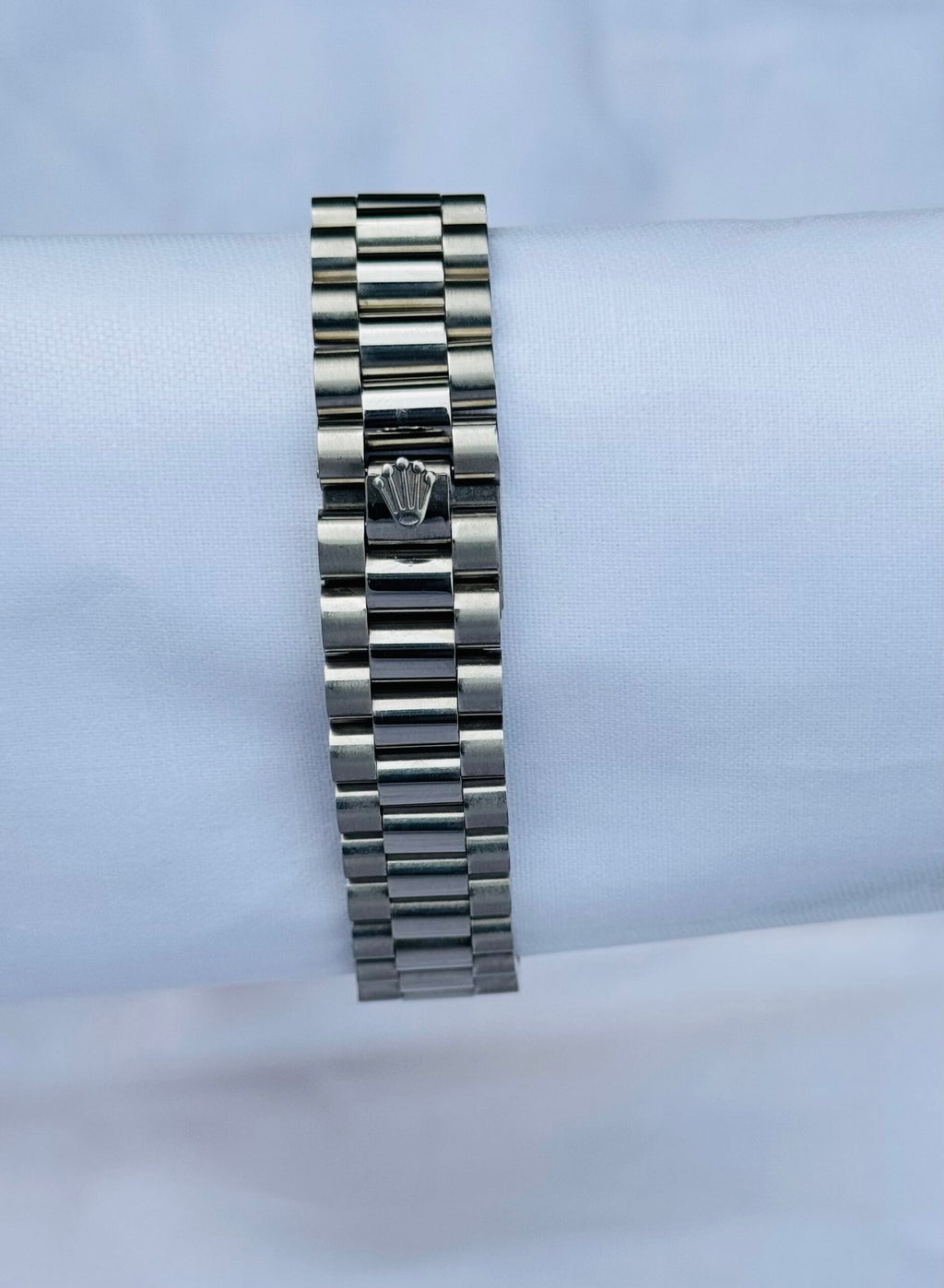 RLX White Dial Watch