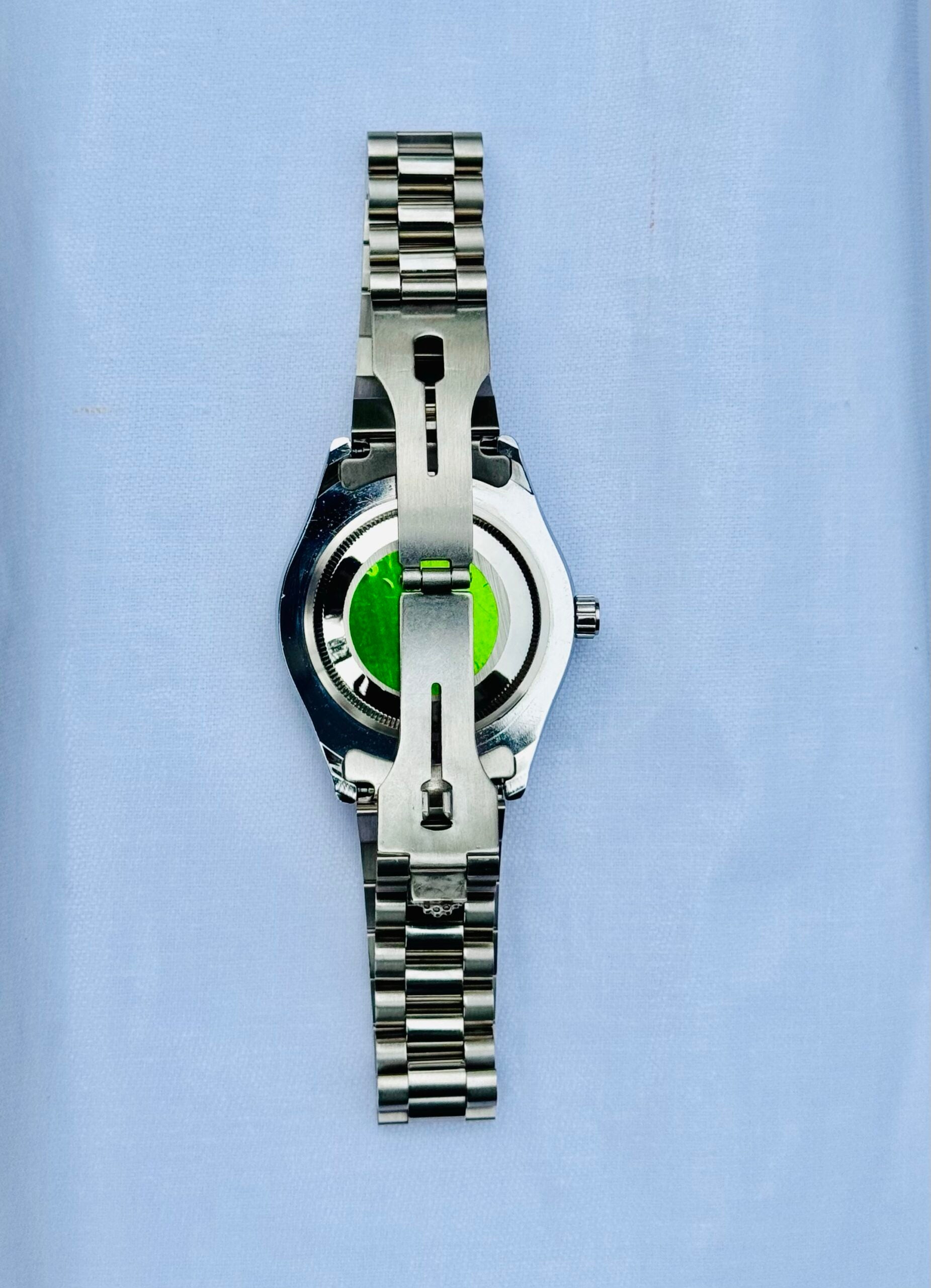 RLX White Dial Watch