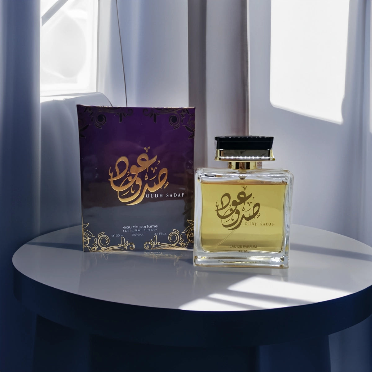 Oudh Sadaf Unisex Perfume