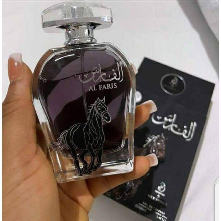 Al Faris Perfume Arabic Perfume
