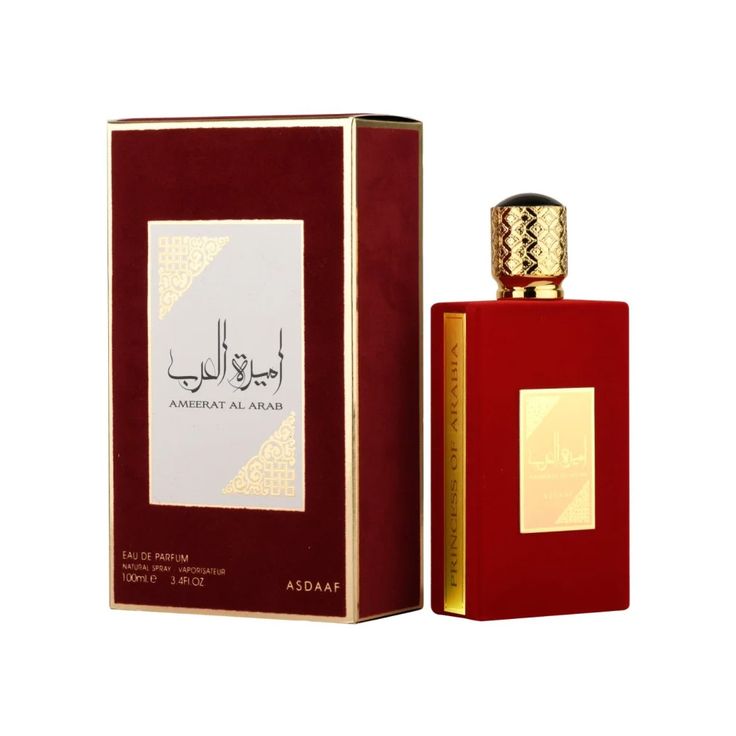 Amerat al Arab Perfume
