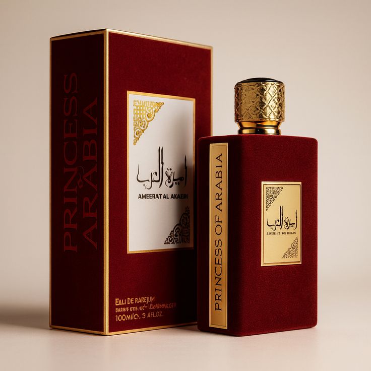 Amerat al Arab Perfume