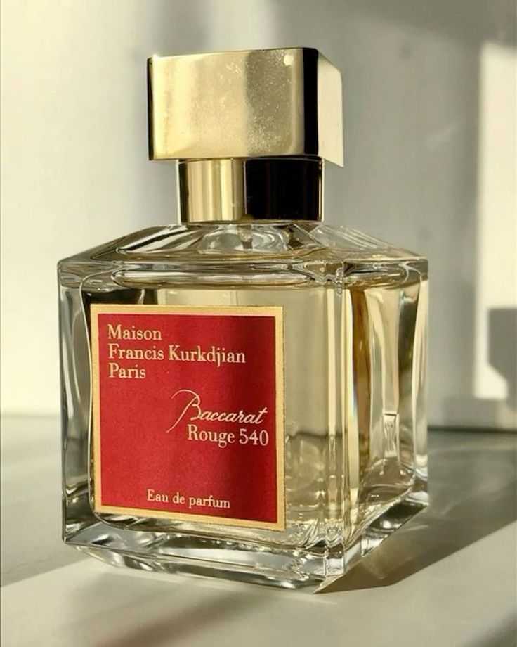 Bakarat Rouge 540 White