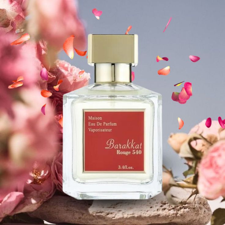 Bakarat Rouge 540 White