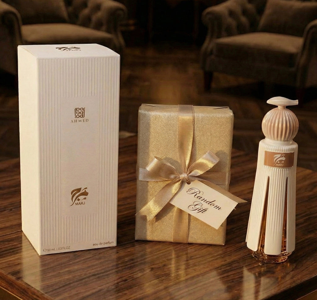 Arabic Long Lasting Best Seller Perfume With Random Gift 🎁