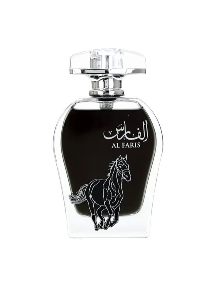 Al Faris Perfume Arabic Perfume