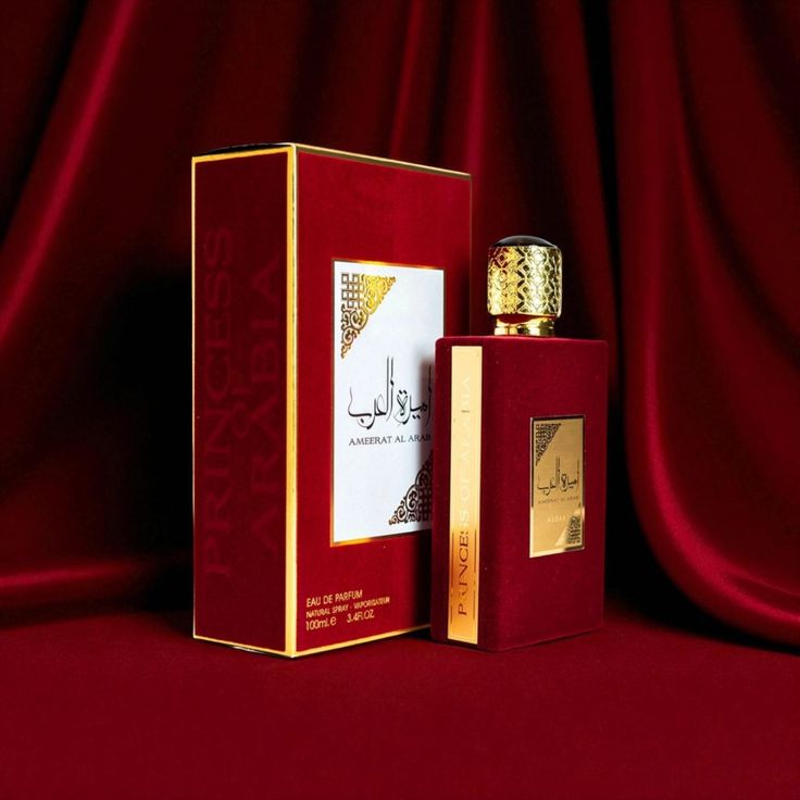 Amerat al Arab Perfume