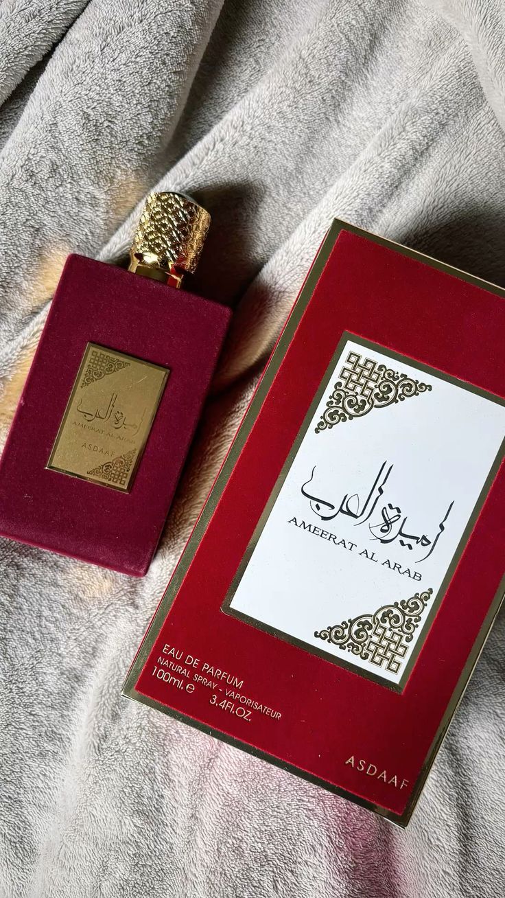 Amerat al Arab Perfume