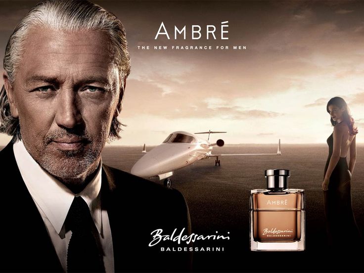 Ambré Baldessarini Perfume
