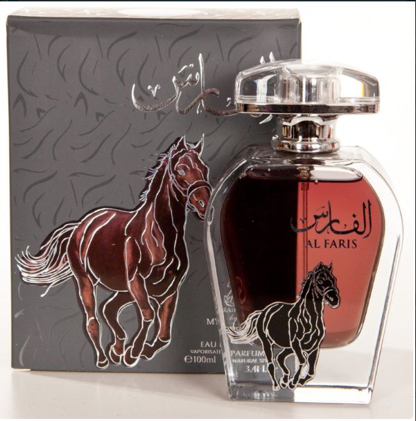 Al Faris Perfume Arabic Perfume