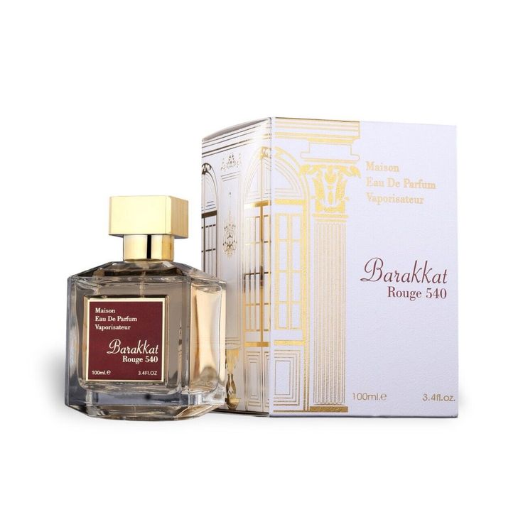 Bakarat Rouge 540 White