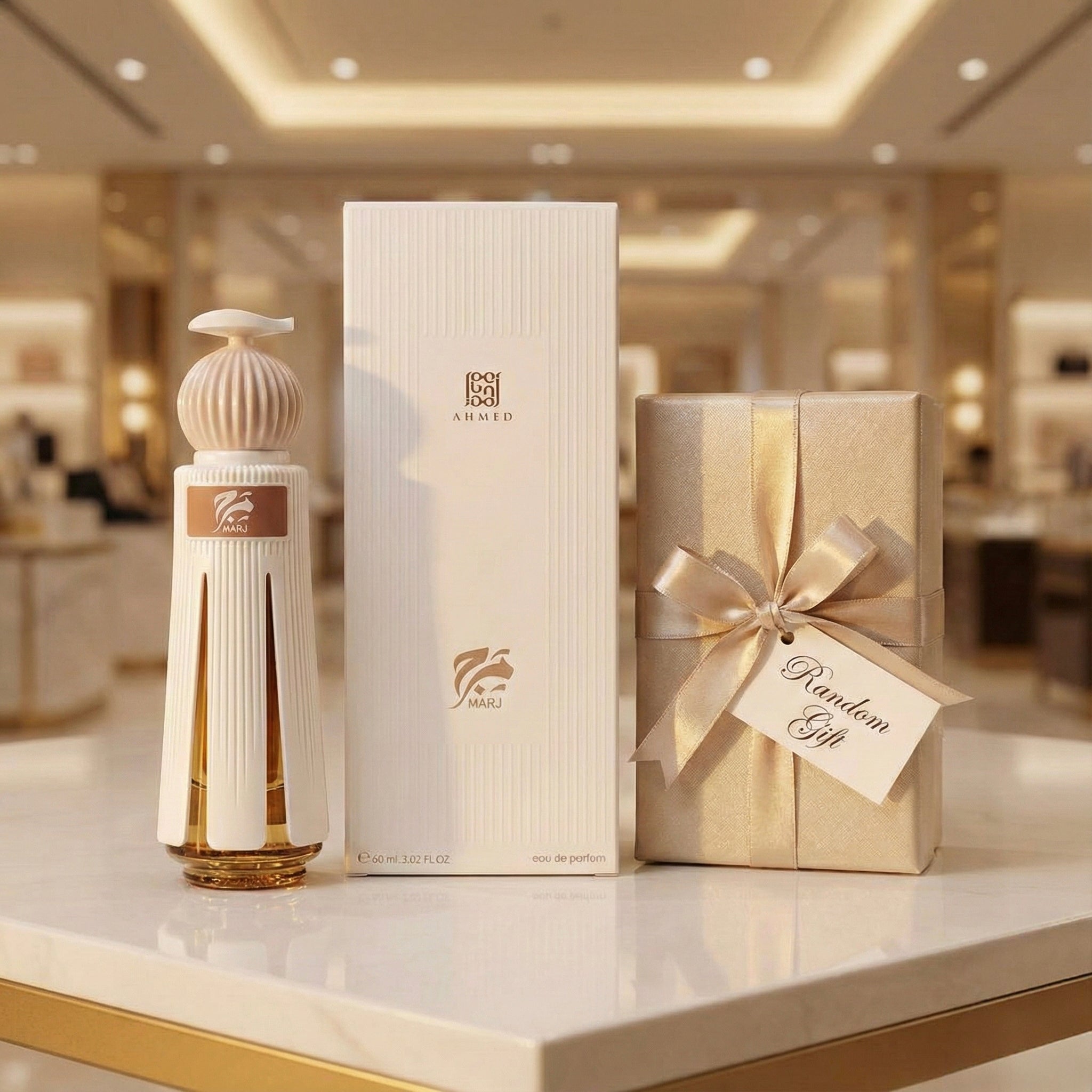 Arabic Long Lasting Best Seller Perfume With Random Gift 🎁