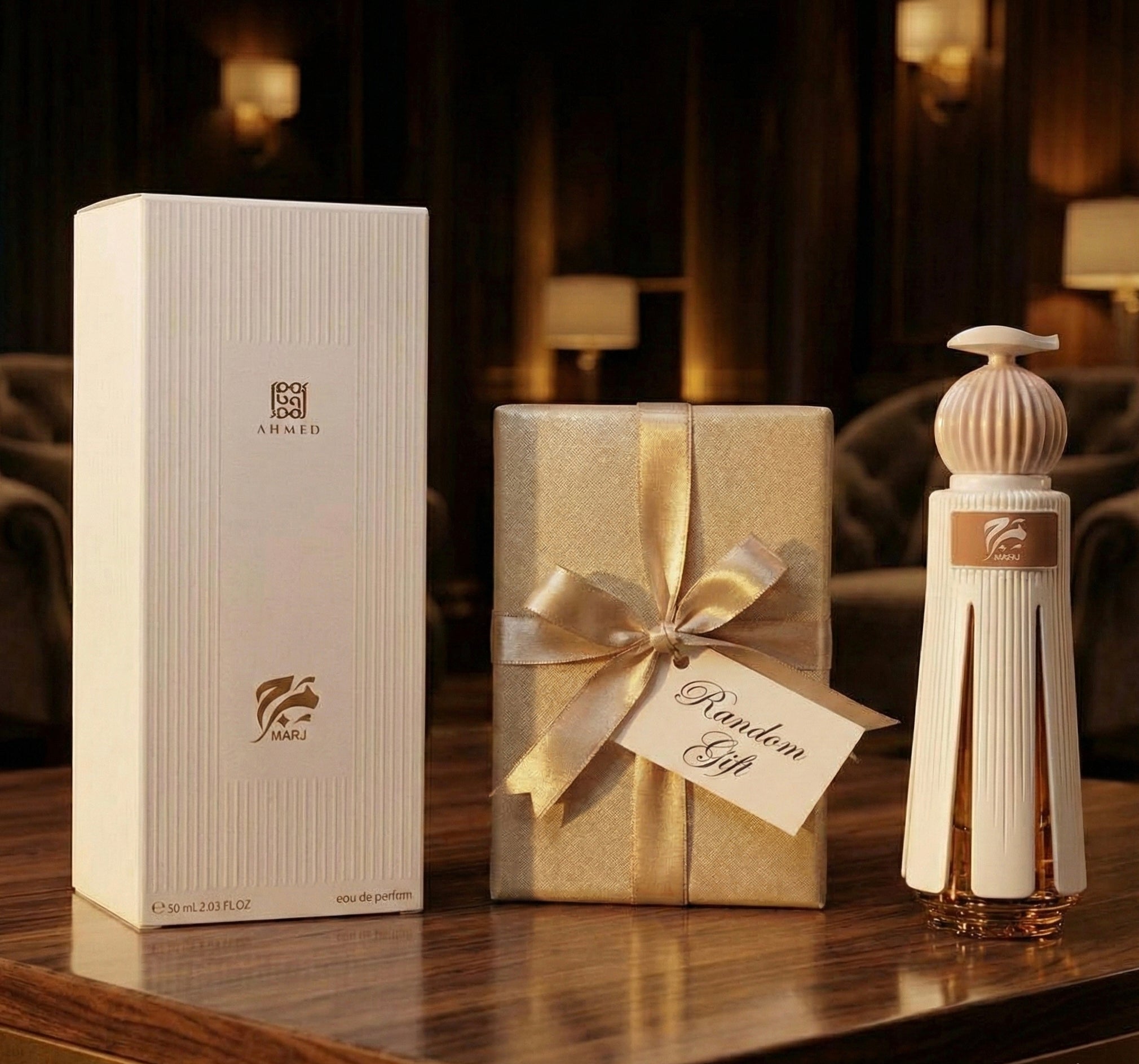 Arabic Long Lasting Best Seller Perfume With Random Gift 🎁