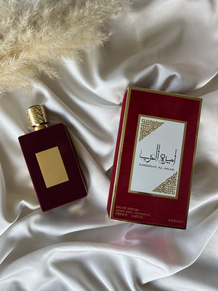 Amerat al Arab Perfume